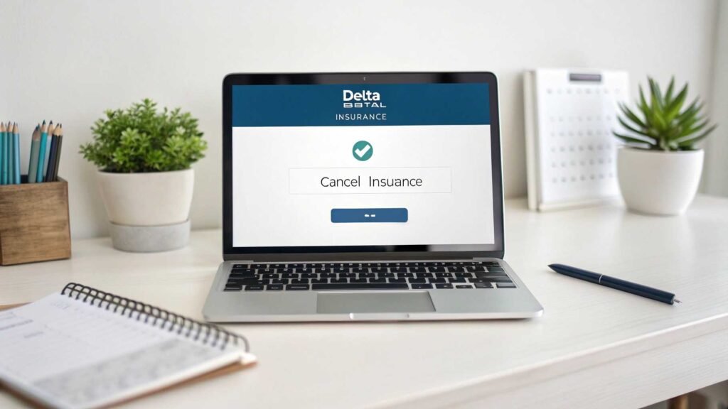 Cancel Delta Dental Insurance in Minutes – Easy & Hassle-Free!