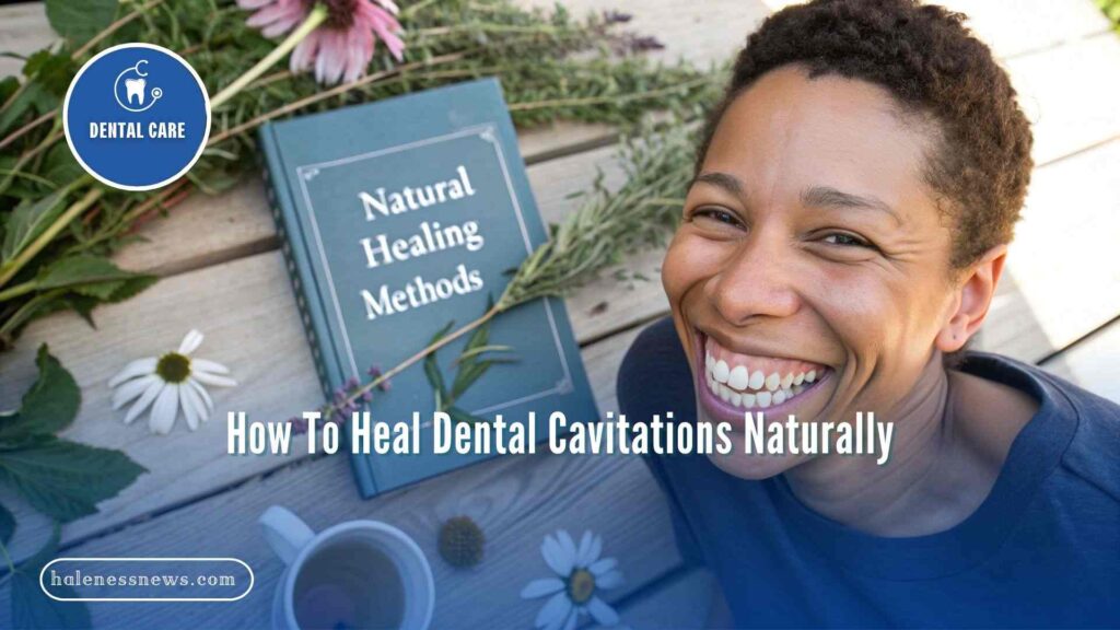 How To Heal Dental Cavitations Naturally