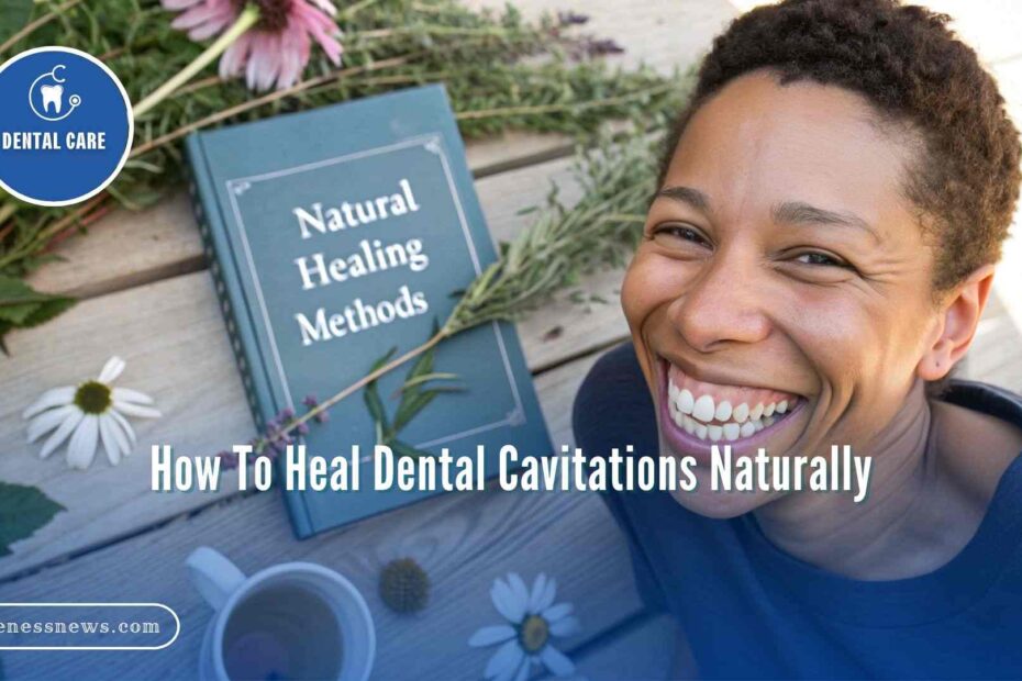 How To Heal Dental Cavitations Naturally