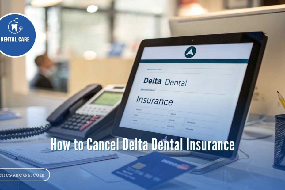 How to Cancel Delta Dental Insurance