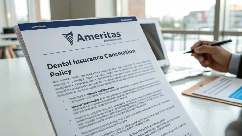 Understanding Ameritas Dental Insurance Cancellation Policy