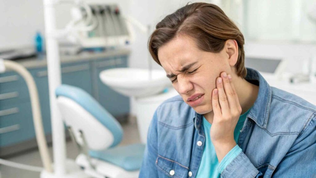 What are the Symptoms of Dental Vertigo?