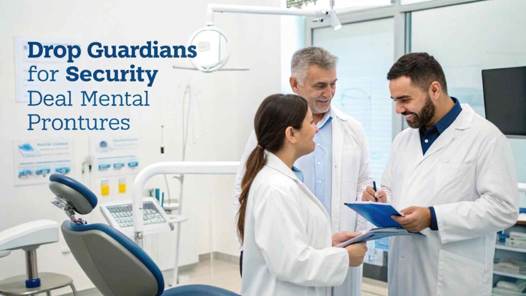 Why Do Dental Providers Need Drop Guardians?