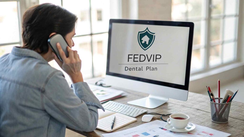 How to Cancel a FEDVIP Dental Plan