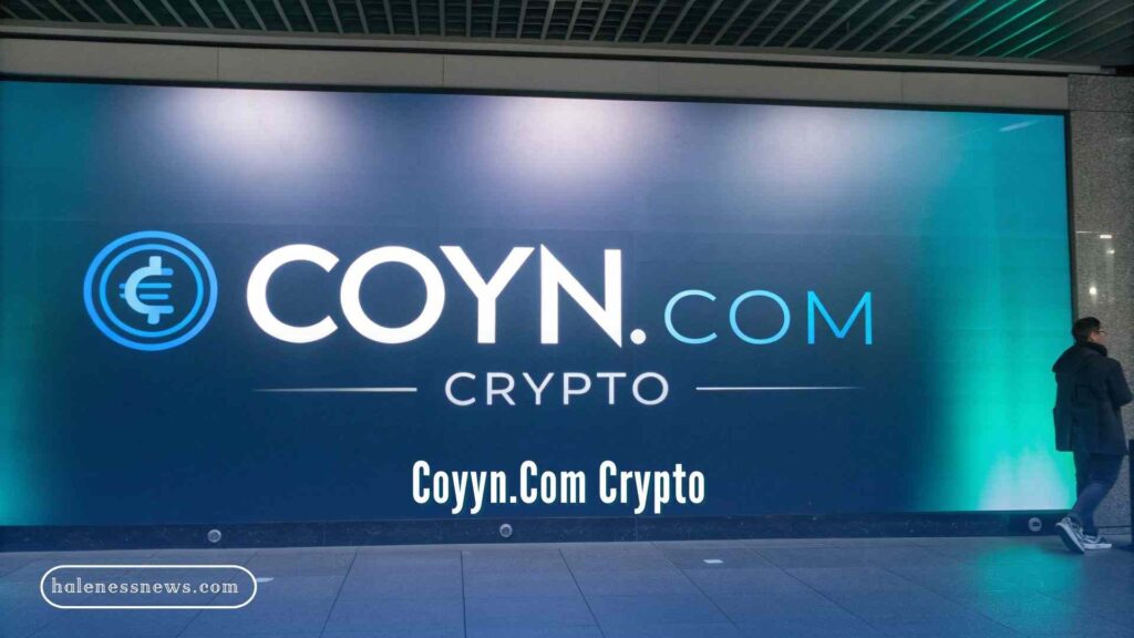 Coyyn.Com Crypto