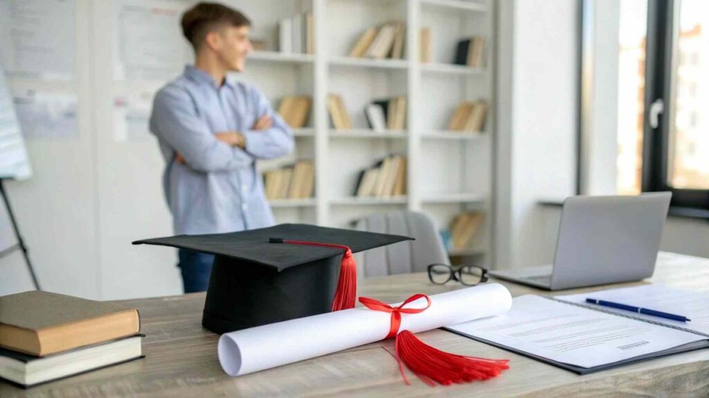 Education and Early Career Path