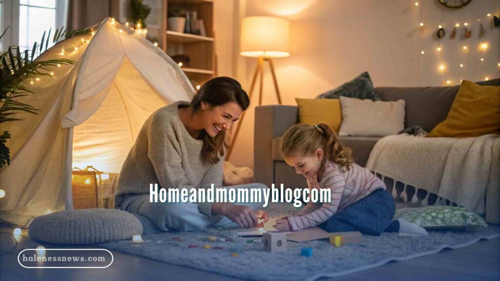 Homeandmommyblogcom