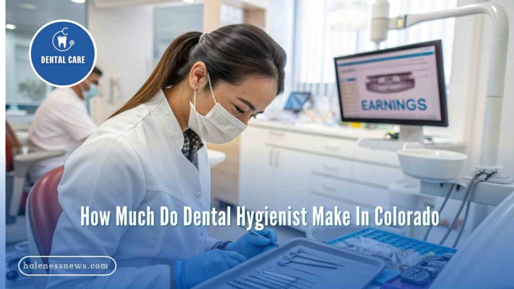 How Much Do Dental Hygienist Make In Colorado