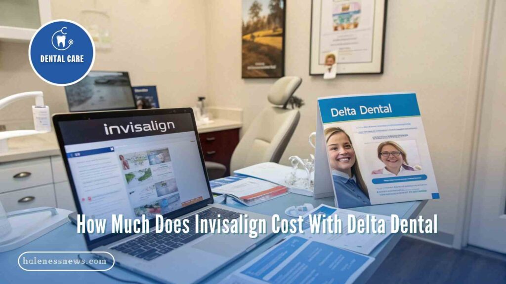 How Much Does Invisalign Cost With Delta Dental