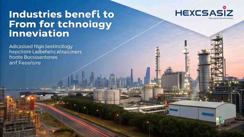 Industries Poised to Benefit from Hexcisfesasjiz