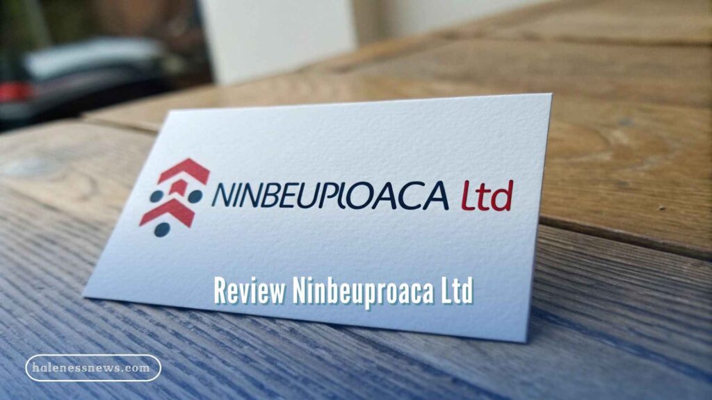 Review Ninbeuproaca Ltd