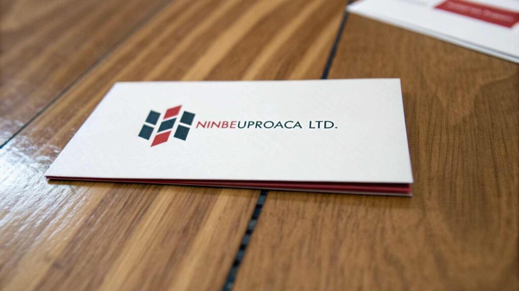 What is Ninbeuproaca Ltd