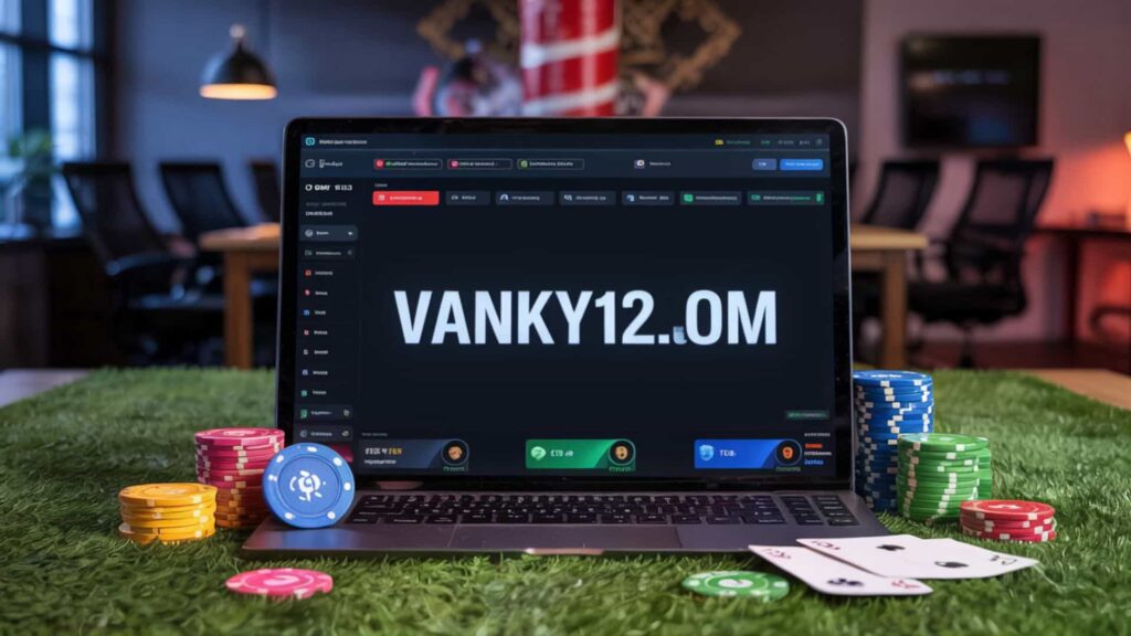 What is vanky12com