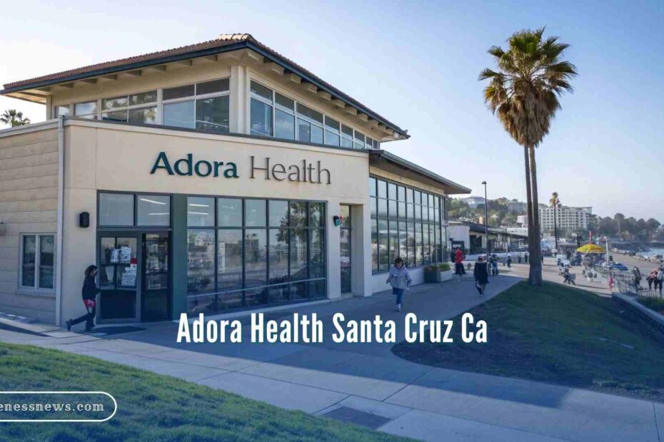 Adora Health Santa Cruz Ca