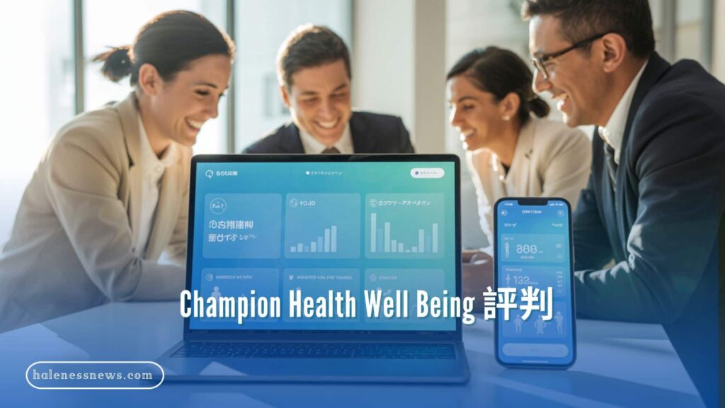Champion Health Well Being 評判