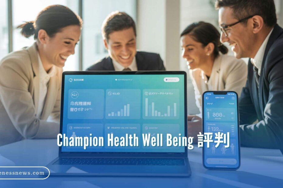 Champion Health Well Being 評判