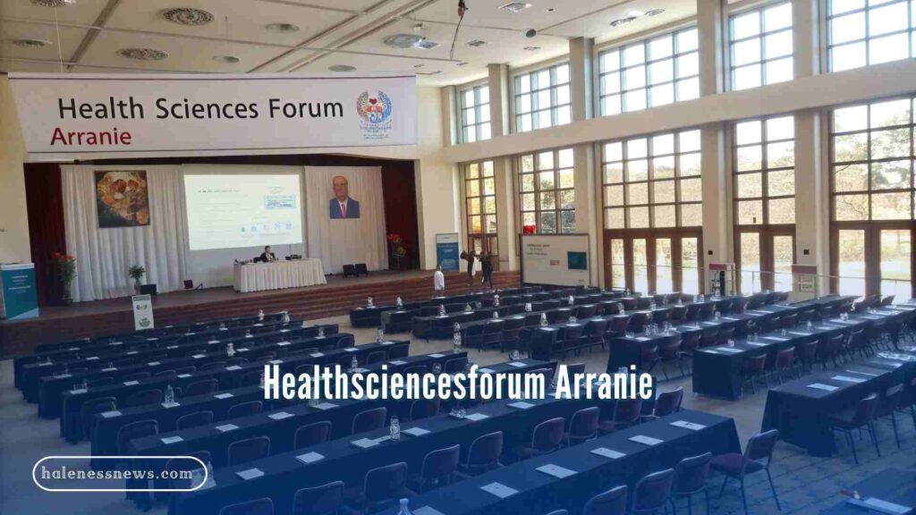 Healthsciencesforum Arranie