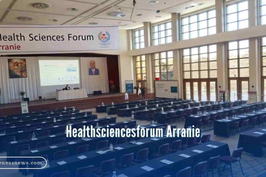 Healthsciencesforum Arranie