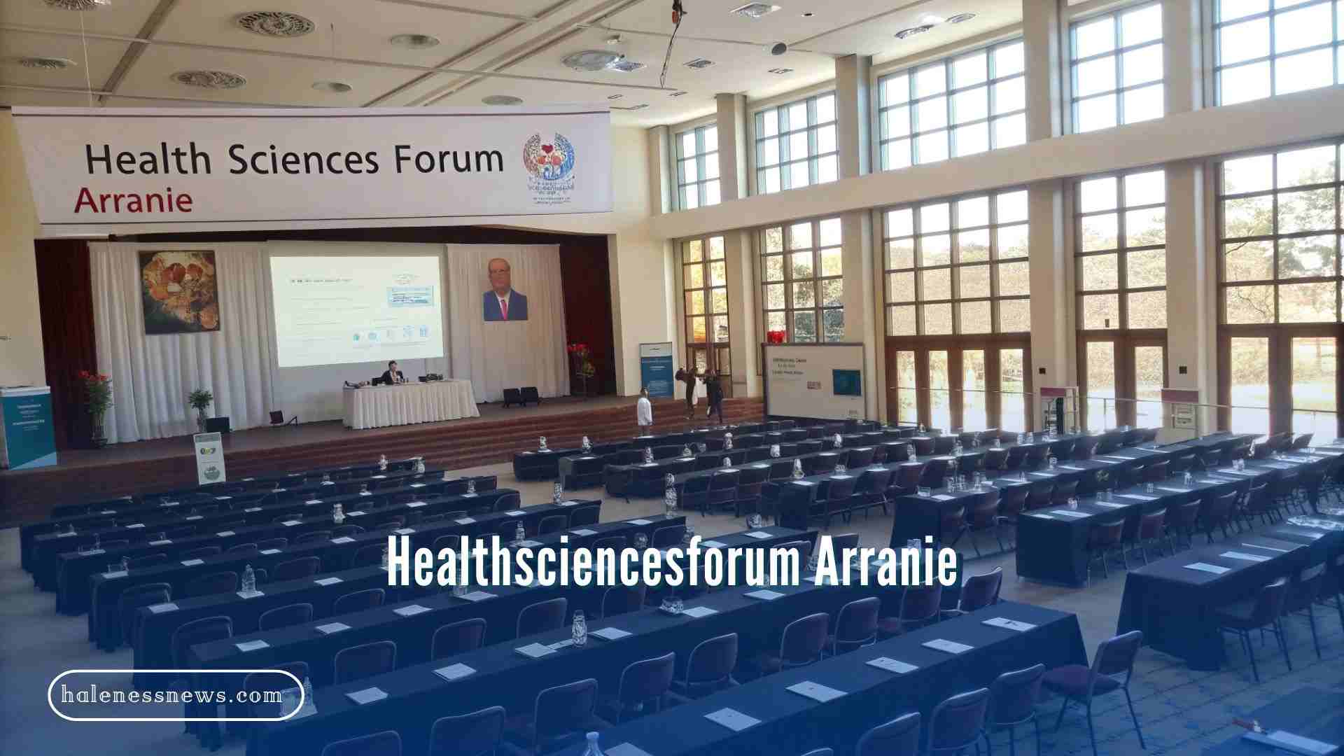 Healthsciencesforum Arranie