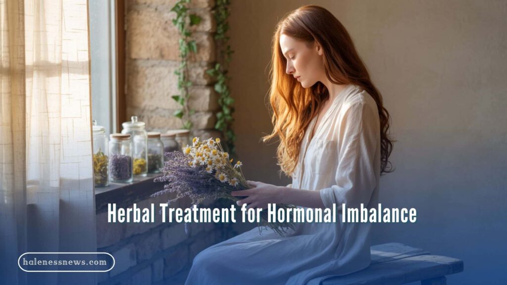 Herbal Treatment for Hormonal Imbalance-min