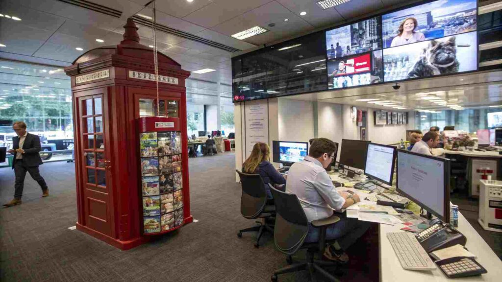 How Telegraph247 is Changing the Media Landscape