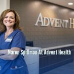 Maren Spillman At Advent Health