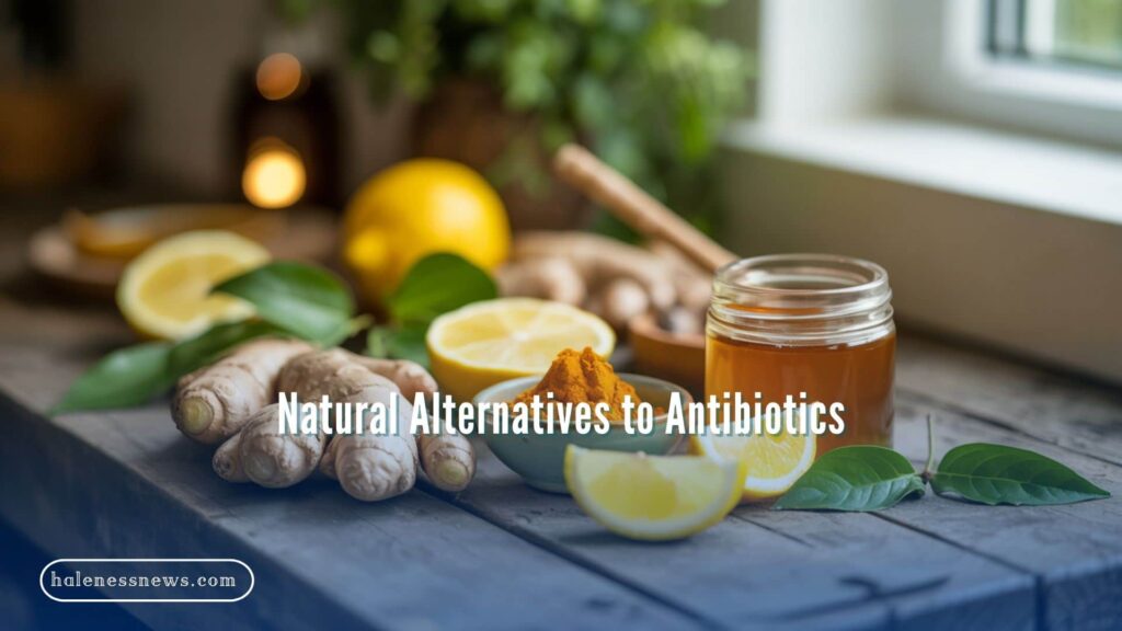 Natural Alternatives to Antibiotics-min