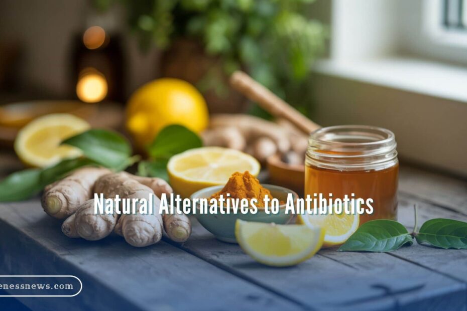 Natural Alternatives to Antibiotics-min