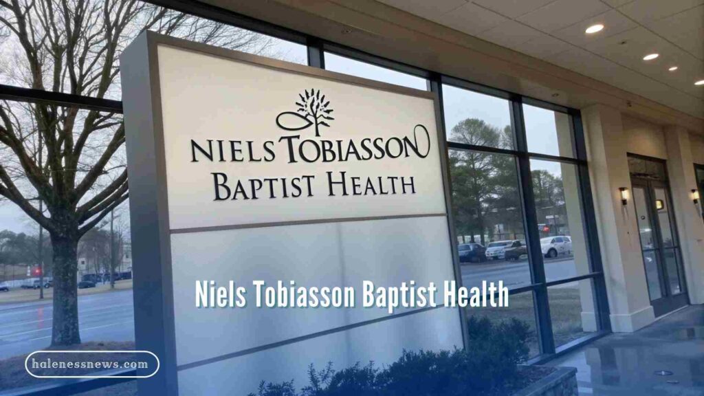 Niels Tobiasson Baptist Health
