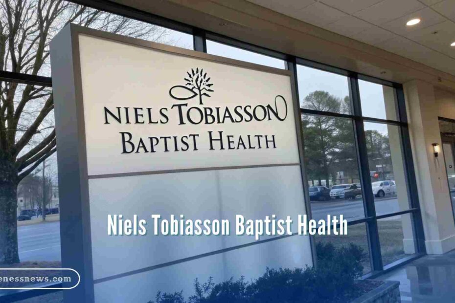 Niels Tobiasson Baptist Health