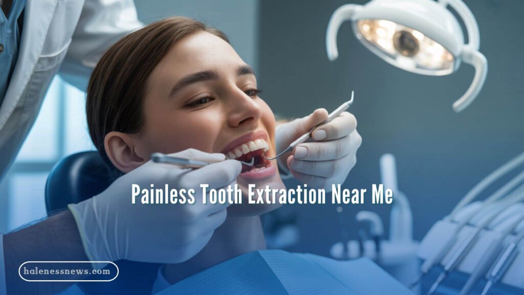 Painless Tooth Extraction Near Me-min