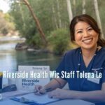 Riverside Health Wic Staff Tolena Le