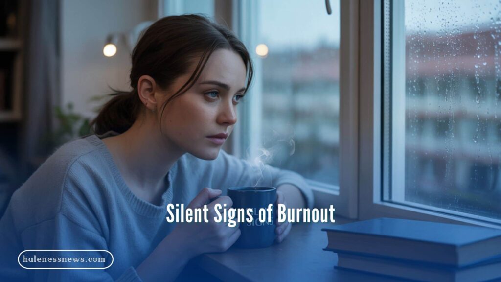 Silent Signs of Burnout-min