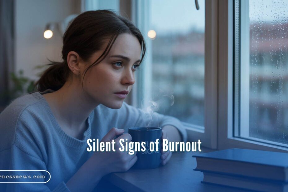 Silent Signs of Burnout-min
