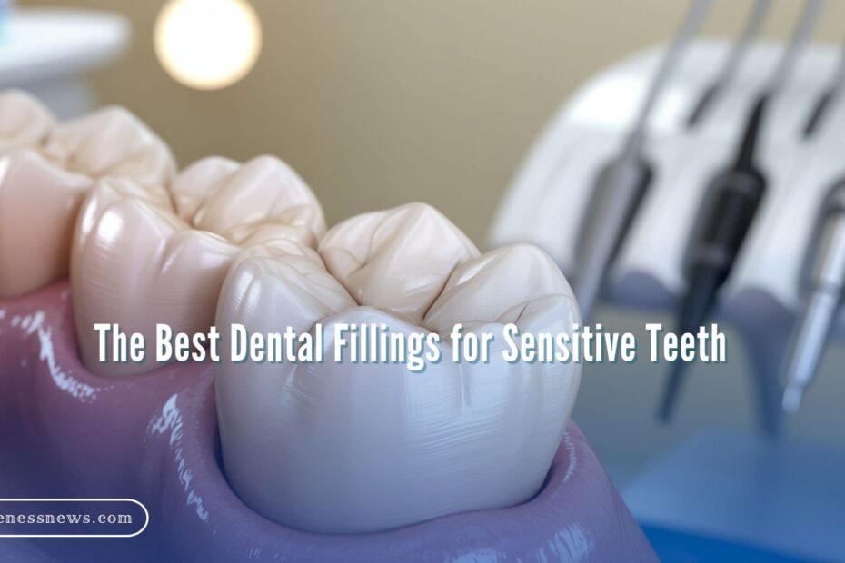 The Best Dental Fillings for Sensitive Teeth -min