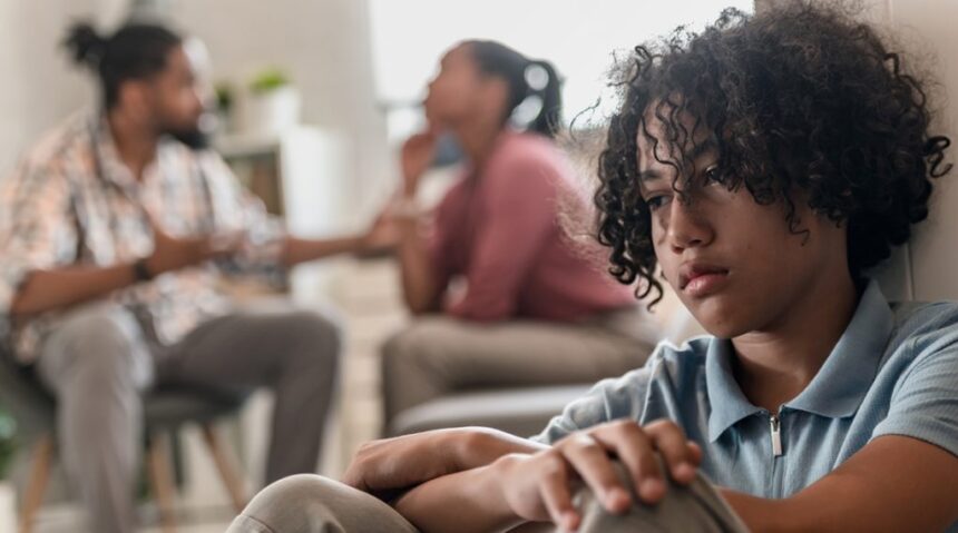 Coping with Insecurities in Teen Relationships