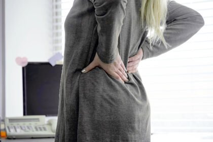 How Desk Jobs Contribute to Back Pain and What to Do