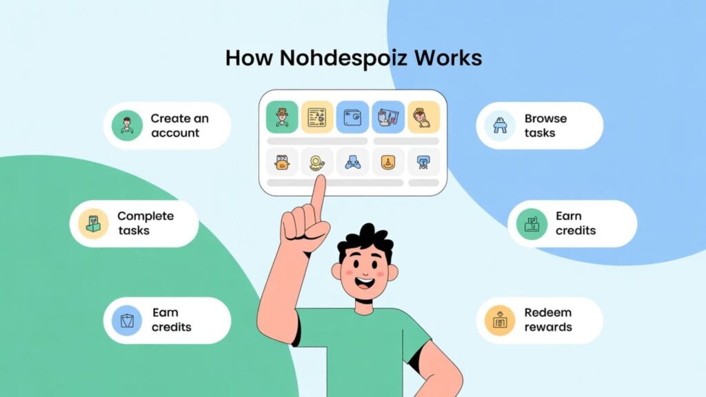 How Nohdespoiz Works?