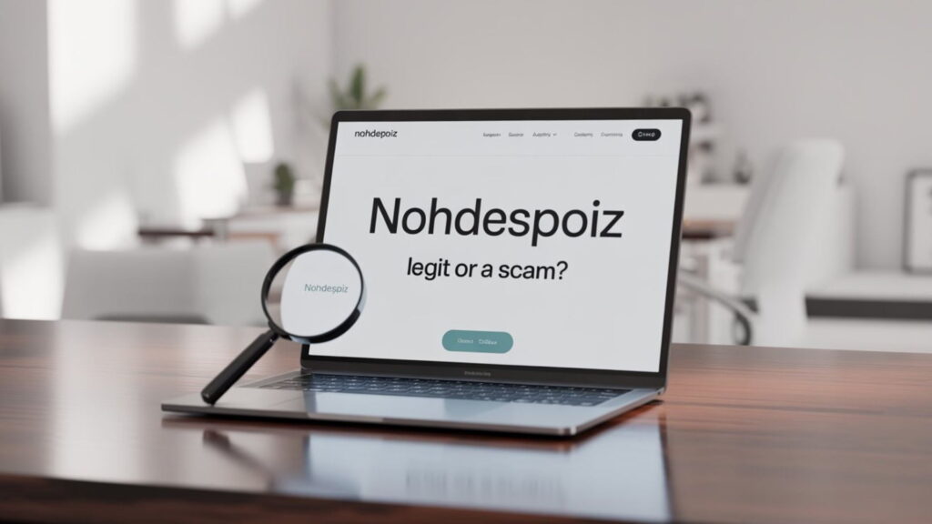 Is Nohdespoiz Legit or A Scam?