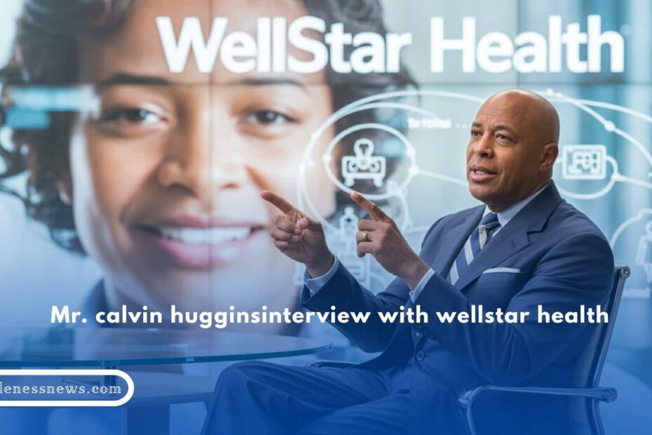 Mr.-calvin-hugginsinterview-with-wellstar-health