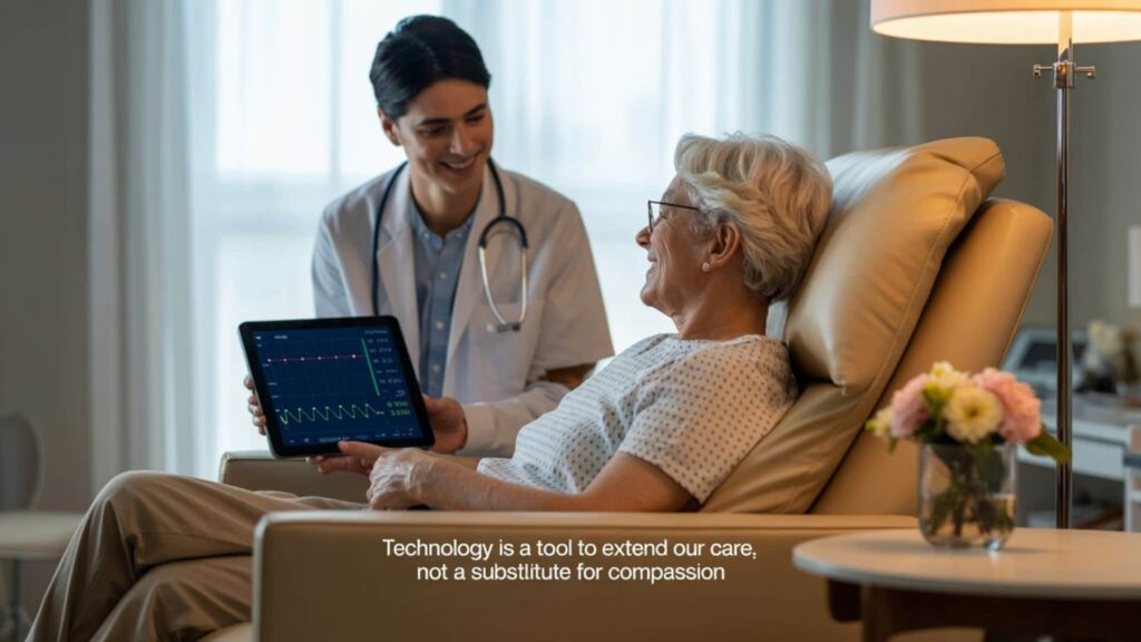 Technology as a Tool, Not a Replacement - Driving Innovation!