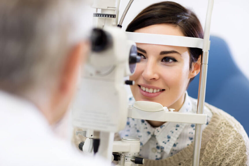 The Role of Vision and Hearing Tests at Routine Checkups