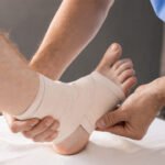 4 Common Causes of a Sprained Ankle