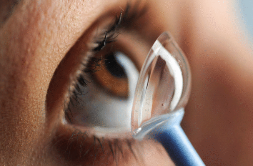 5 Things to Know About Contact Lens Fittings
