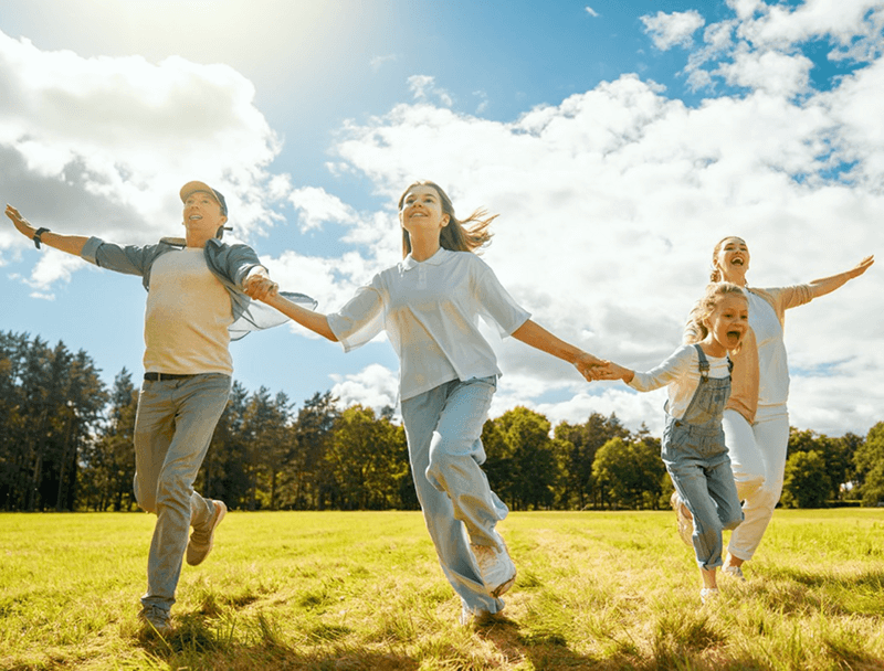 Comprehensive Approaches to Family Health and Wellness
