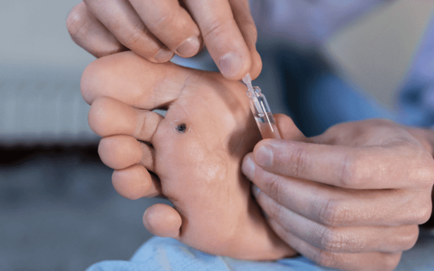 Effective Treatments for Warts