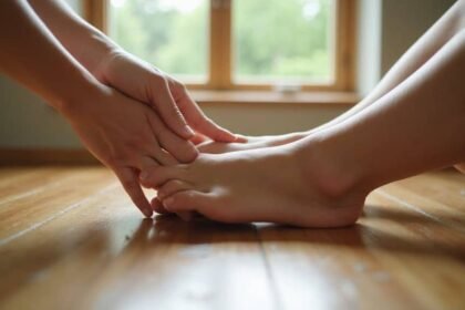 Foot Massages to Alleviate Pain and Tension