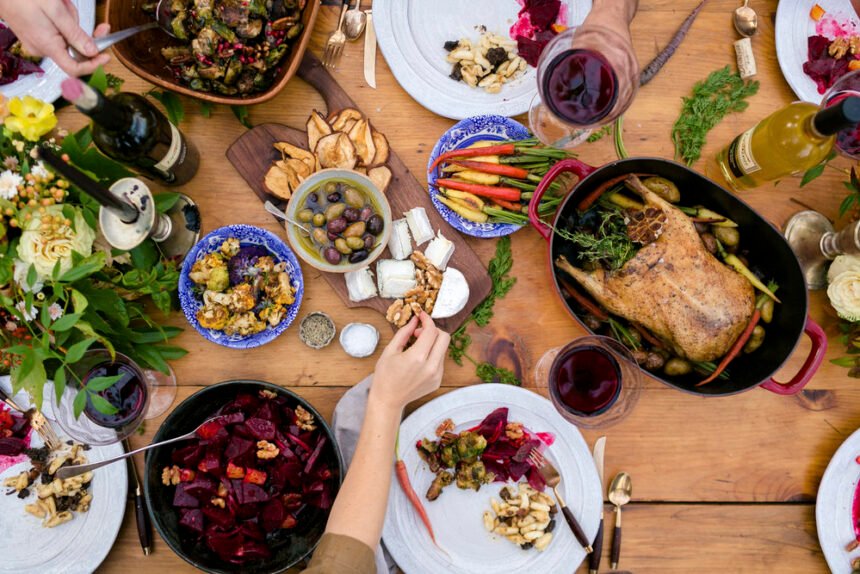 Healthy Holiday Weight Loss Tips You Can Stick To