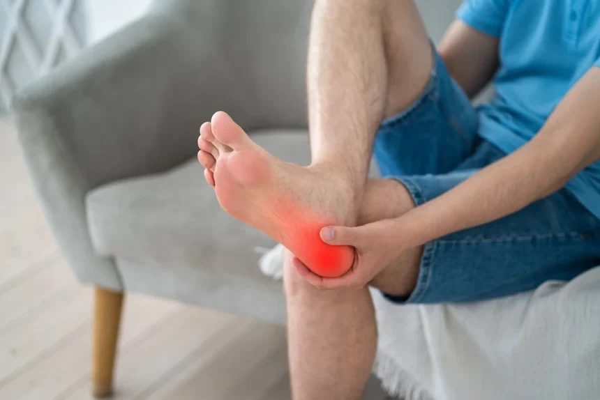 How Aging Affects Your Feet and How Podiatrists Can Help