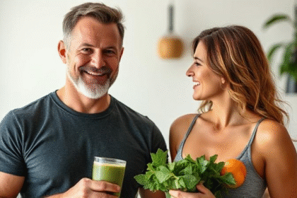 How Diet and Exercise Impact Your Reproductive Health